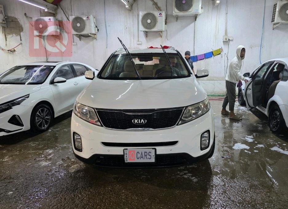 كيا سورينتو